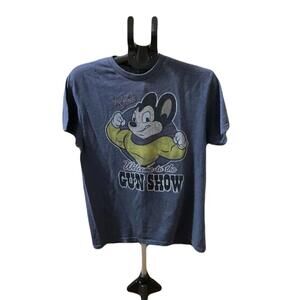 Mighty Mouse Tee